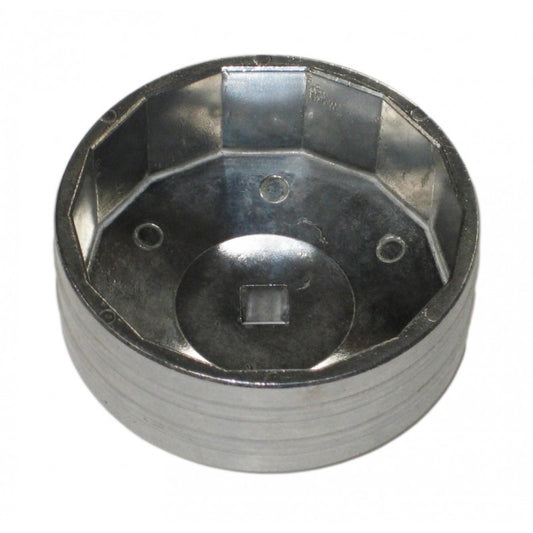 AST Oil Filter Wrench - 74mm A/F x 14 Flats - BMW - Fiat - Porsche - PSA - Opel/Vauxhall - Suzuki - Toyota - VAG