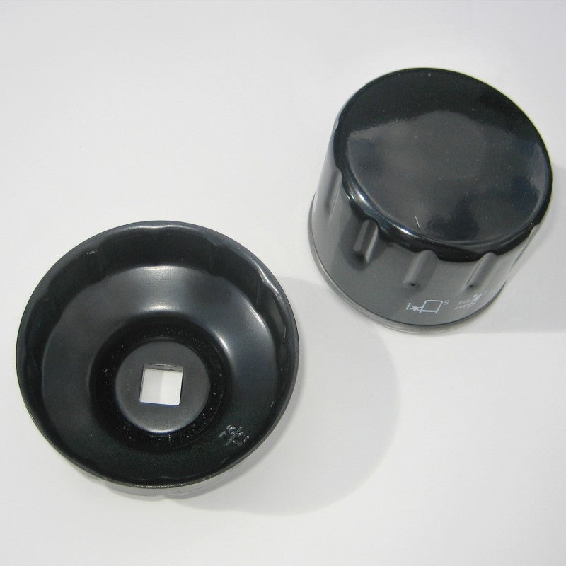 AST Oil Filter Wrench - 76mm x 12 Flat - 1.0 Firefly, 1.2GDi EB2 Petrol and 1.5dCi K9K Diesel