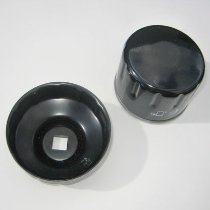 AST Oil Filter Wrench - 76mm x 12 Flat - 1.0 Firefly, 1.2GDi EB2 Petrol and 1.5dCi K9K Diesel