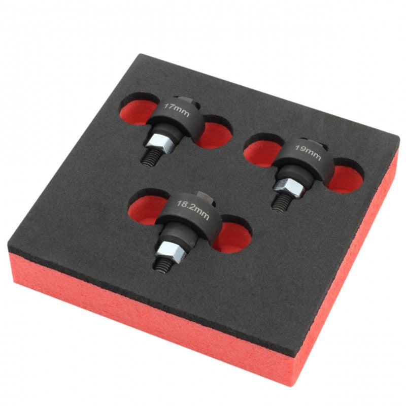 AST Parking Sensor Bumper Cutter Set