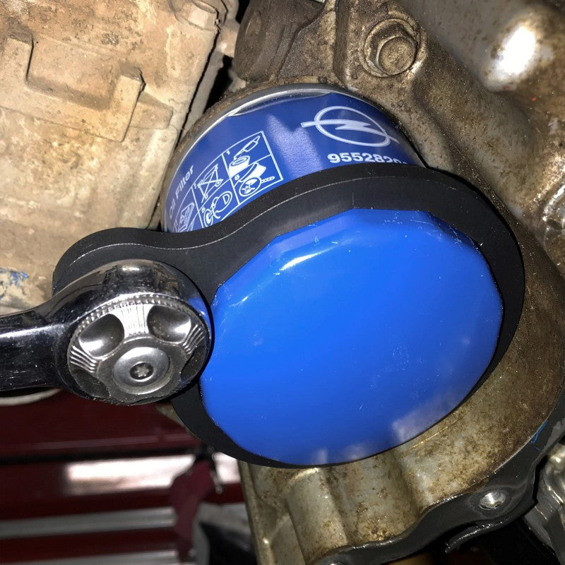 AST Oil Filter Wrench 74mm x 14 Flats