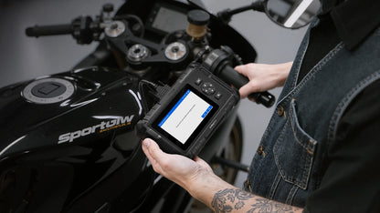 TOPDON ArtiDiag Moto for Motorcycles