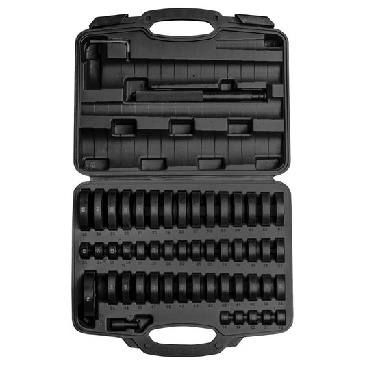 POWERHAND 51Pc Bush/Bearing/Seal Driver Set