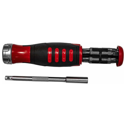 POWERHAND 13Pc Ratchet Screwdriver Set