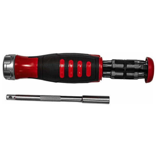 POWERHAND 13Pc Ratchet Screwdriver Set