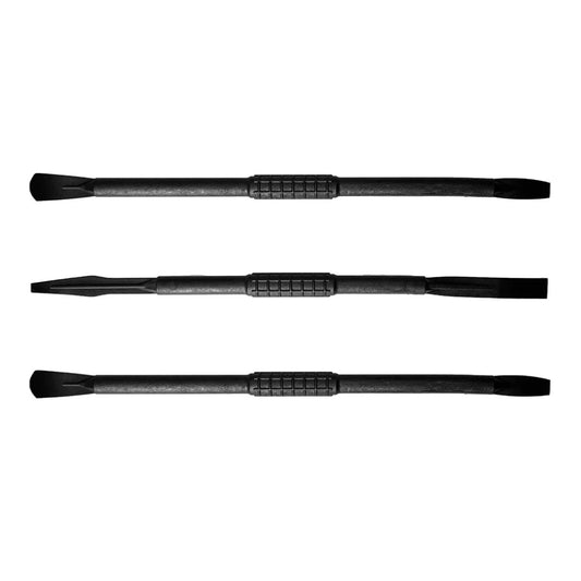 POWERHAND 3Pc Mini Non Marring Nylon Pry Bar Set