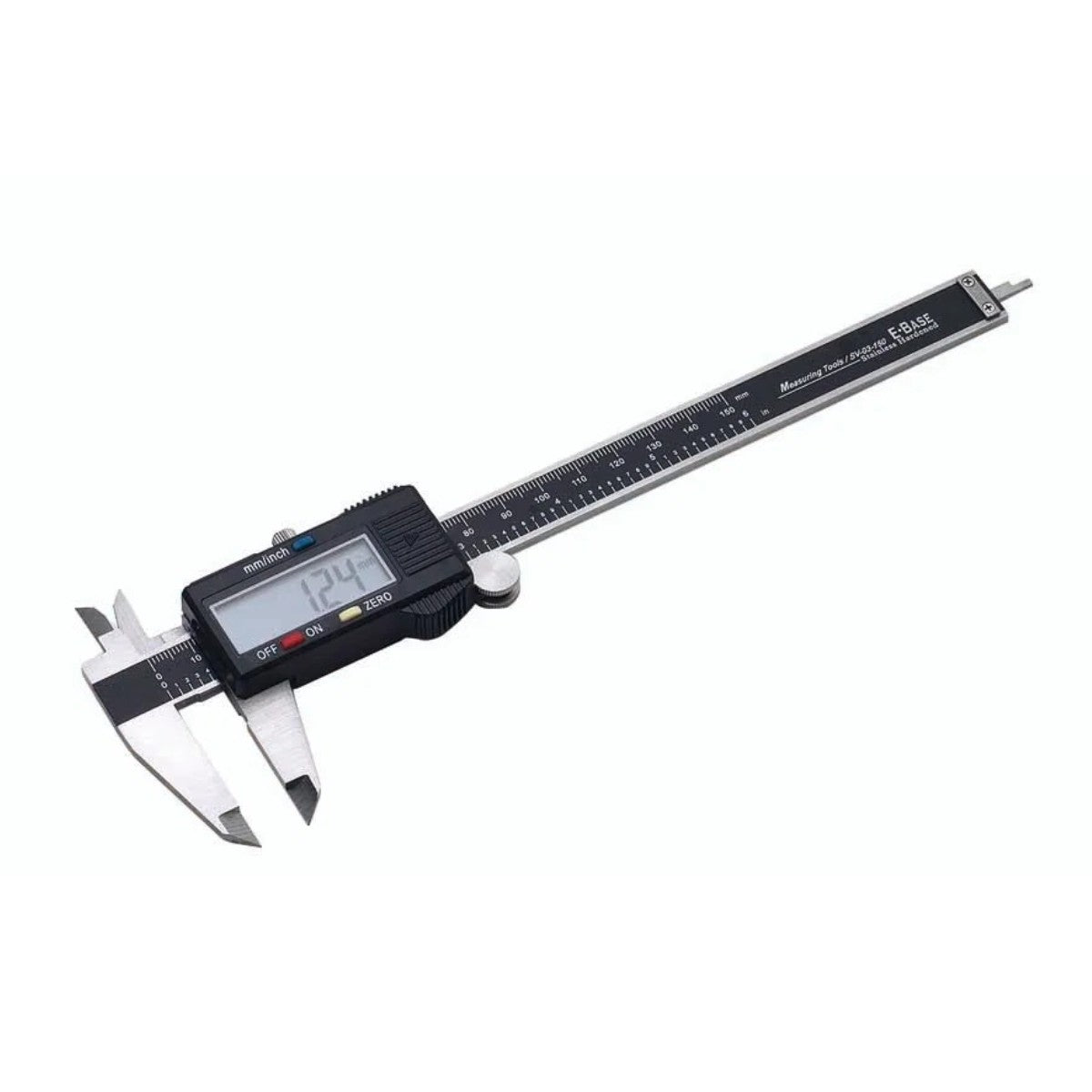 POWERHAND 150mm Digital Vernier Caliper