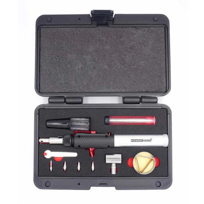 POWERHAND Butane Soldering Torch Kit