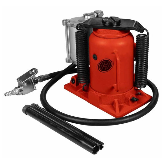 HURRICANE 20T 8 Bar Regulator Pneumatic Bottle Jack