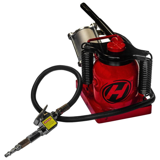 HURRICANE 20T Low Entry Pneumatic Bottle Jack Version 2