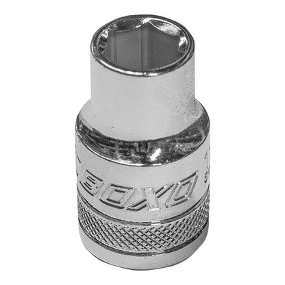 BOXO 1/2" 6Pt Sockets (10mm - 32mm)