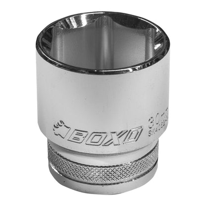 BOXO 1/2" 6Pt Sockets (10mm - 32mm)