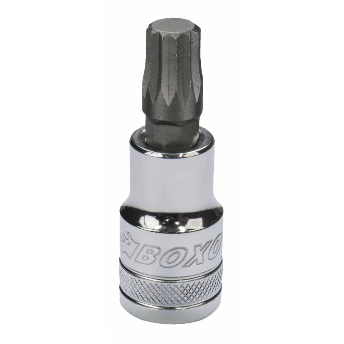 BOXO 1/2" Spline Bit Sockets (M5 - M18)