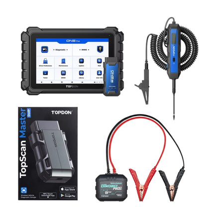 TOPDON One Plus Freebies Bundle