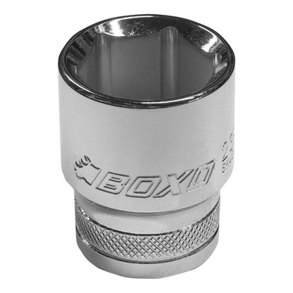 BOXO 1/2" 6Pt Sockets (10mm - 32mm)