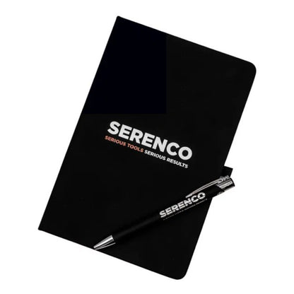 BOXO Notebook & Pen