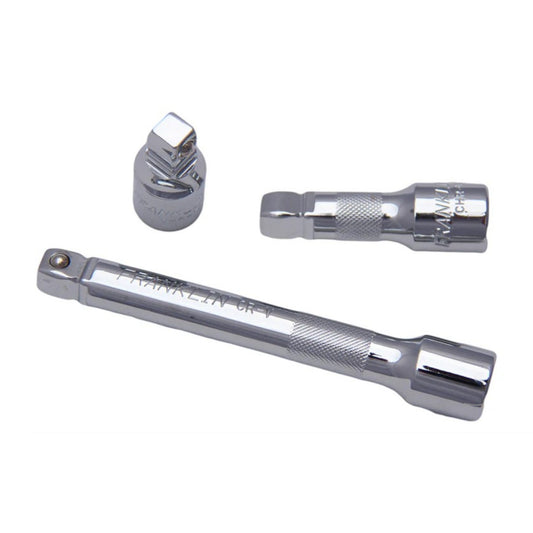 FRANKLIN XF 1/4" Extension Bars (50mm - 350mm)