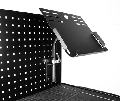 BOXO OSM Workstation Laptop Support Tray