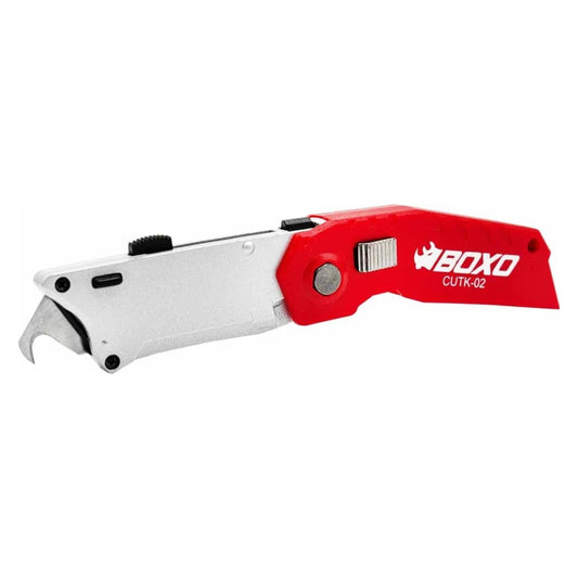 BOXO Quick Change Utility Folding Knife
