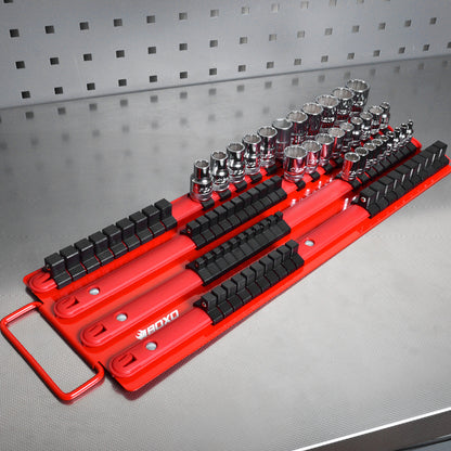 BOXO 80Pc Socket Tray
