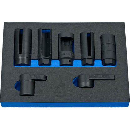 7 PCE OXYGEN SENSOR SOCKET SET-Boxo-Equipment