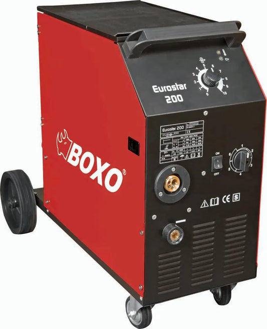 BOXO MIG Star 200
