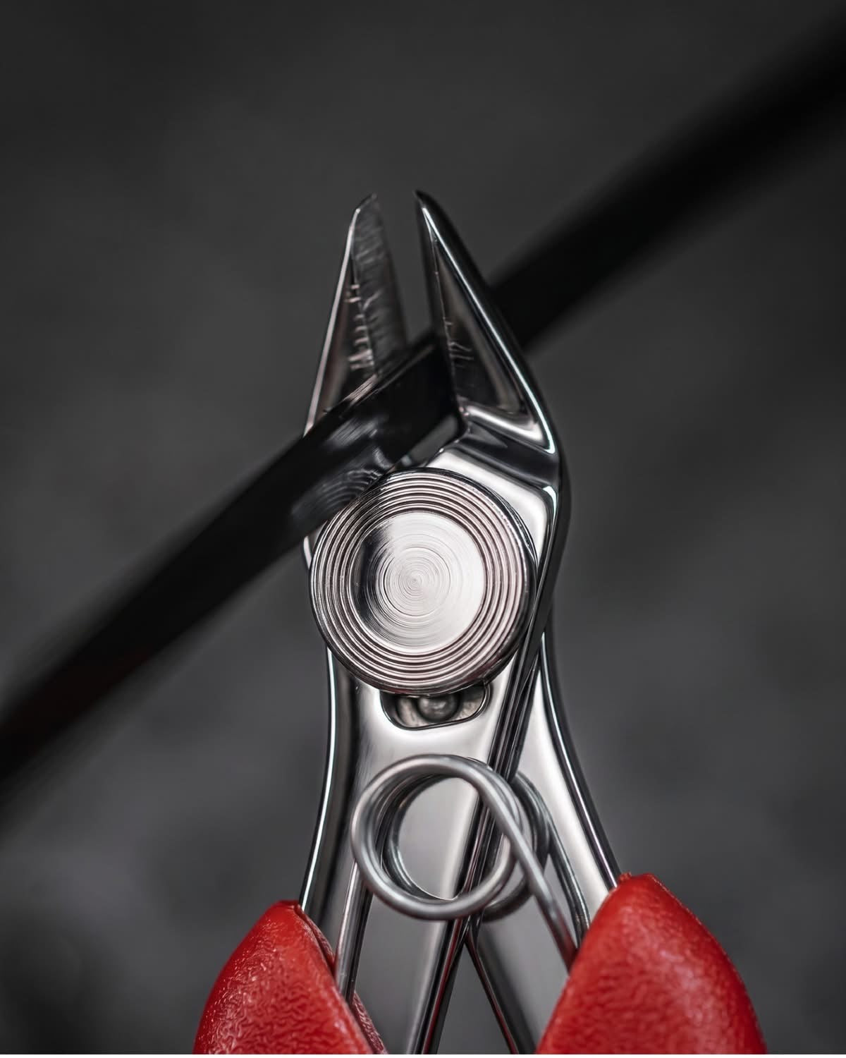 POWERHAND 130mm Stainless Steel Flush Cutters