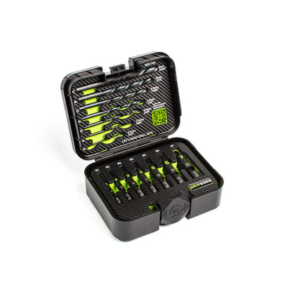 GripEdge 14Pc Broken Bolt Extraction Set