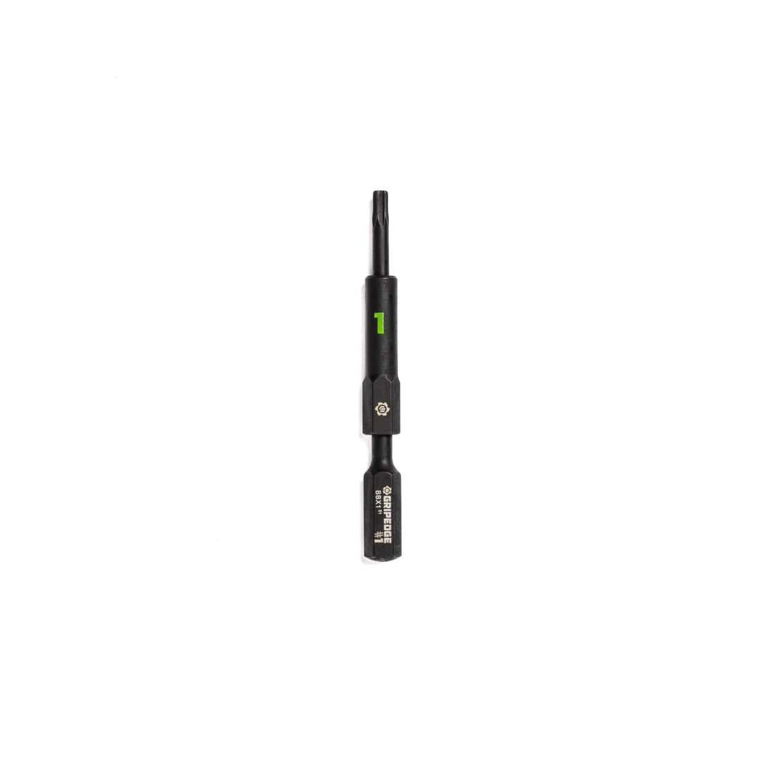 GripEdge Broken Bolt Extractors and Drill Bits (#1 - #7 and 3/32" - 23/64")