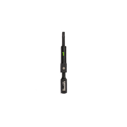 GripEdge Broken Bolt Extractors and Drill Bits (#1 - #7 and 3/32" - 23/64")