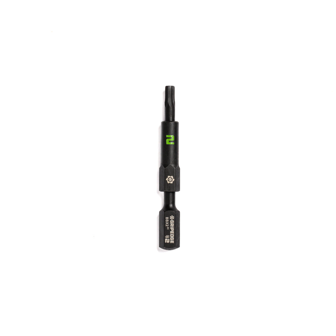 GripEdge Broken Bolt Extractors and Drill Bits (#1 - #7 and 3/32" - 23/64")