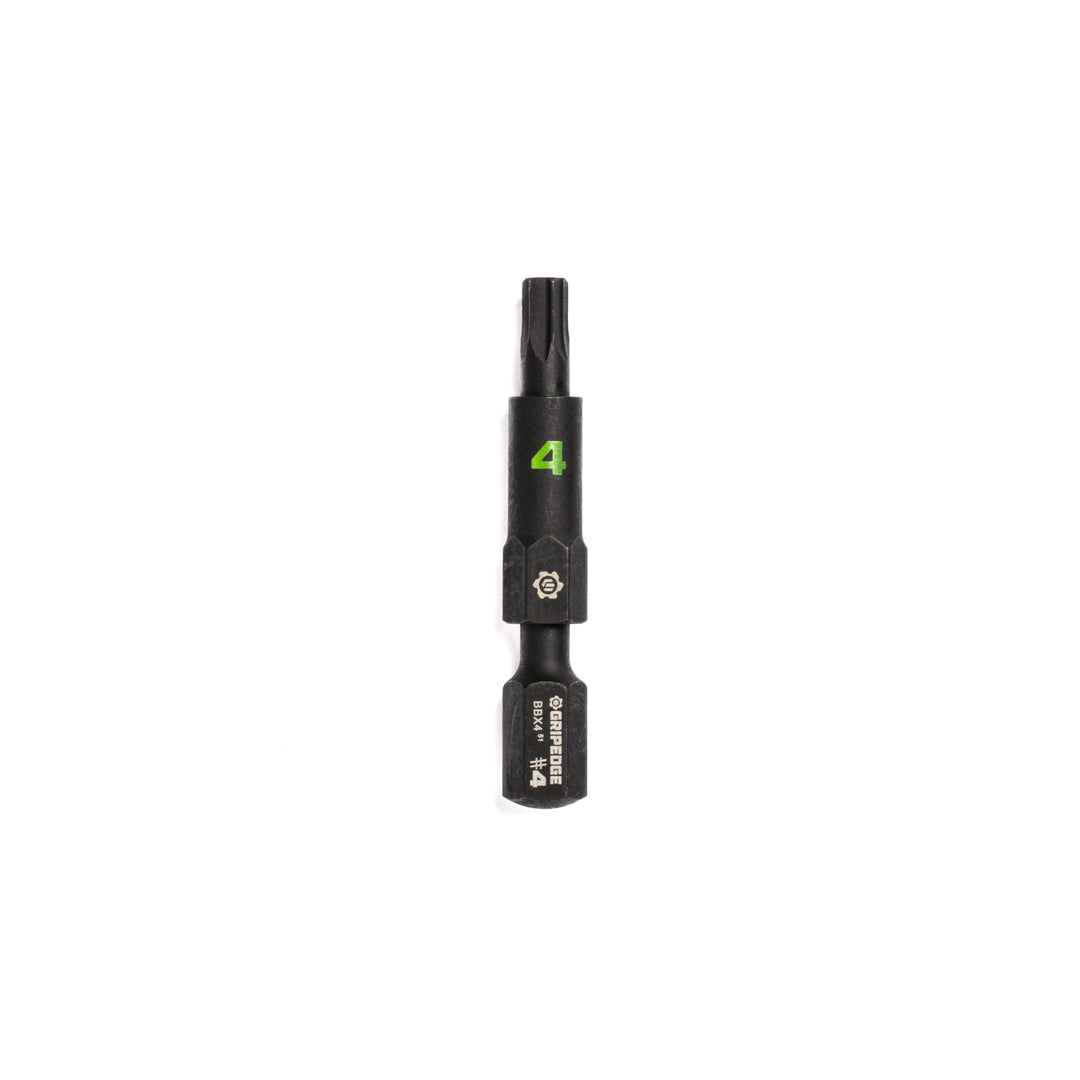 GripEdge Broken Bolt Extractors and Drill Bits (#1 - #7 and 3/32" - 23/64")