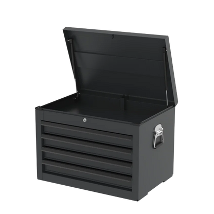 BOXO Black Series 27" 4 Drawer Top Box