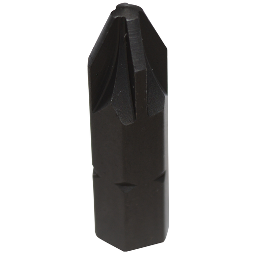 BOXO 5/16" Pozi Bit - Sizes PZ2 to PZ4