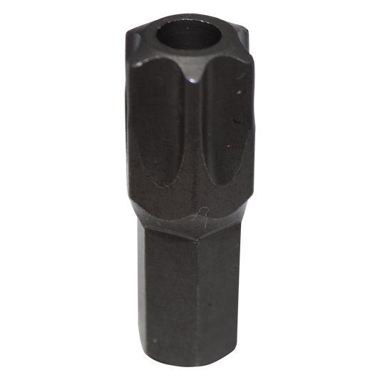 BOXO 5/16" Torx Tamper Bit - Sizes T40 to T70