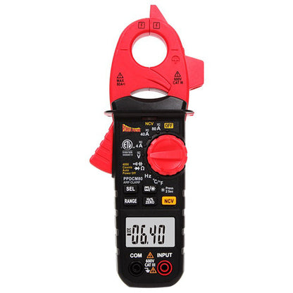 POWER PROBE PPDCM80 80 Amp Digital Clamp Meter