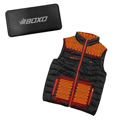 BOXO WorkWear Heated Body Warmer