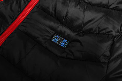 BOXO WorkWear Heated Puffer Jacket