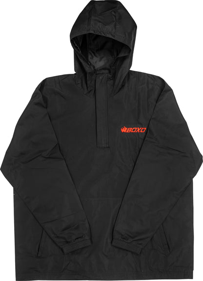 BOXO WorkWear Lightweight Rain Jacket