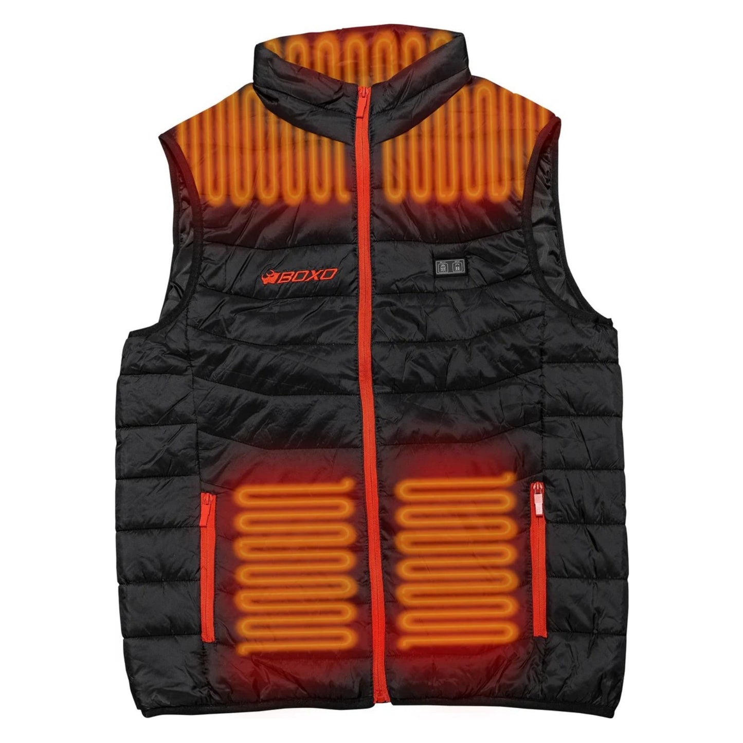 BOXO WorkWear Heated Body Warmer
