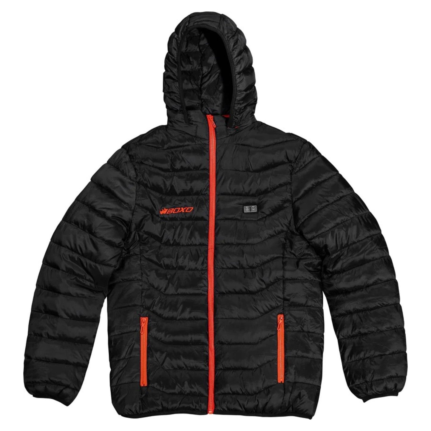 BOXO WorkWear Heated Puffer Jacket