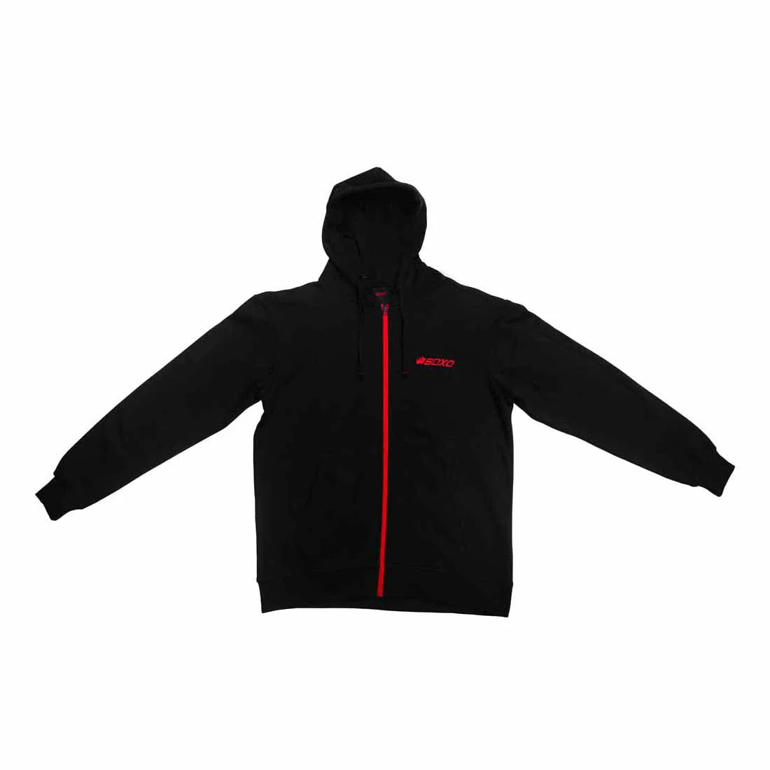 BOXO WorkWear Zip Hoodie