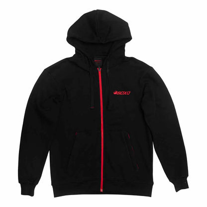 BOXO WorkWear Zip Hoodie