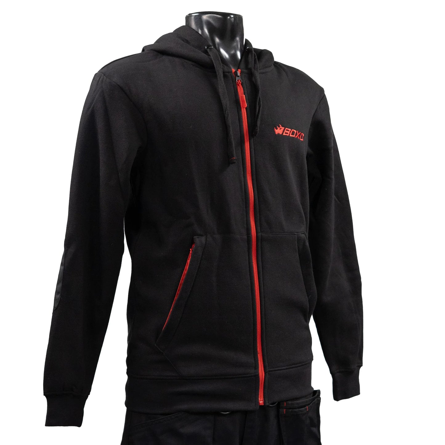 BOXO WorkWear Zip Hoodie