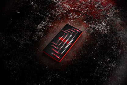 BOXO 8Pc Hex T-Handle Set