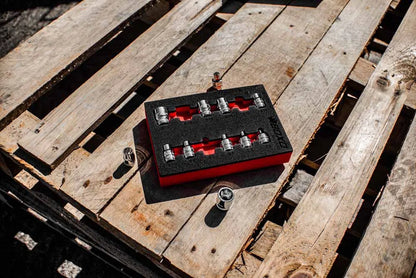 BOXO 12Pc 3/8" E-Torx Socket Set