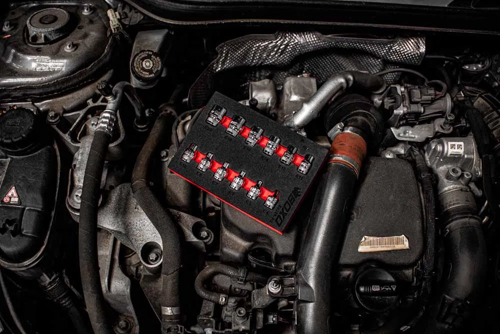 BOXO 12Pc 3/8" E-Torx Socket Set