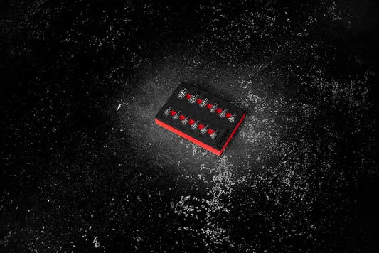 BOXO 12Pc 3/8" E-Torx Socket Set