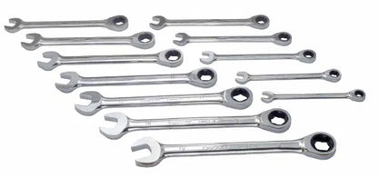 BOXO 12Pc Bolt Extractor Set (8mm - 19mm)