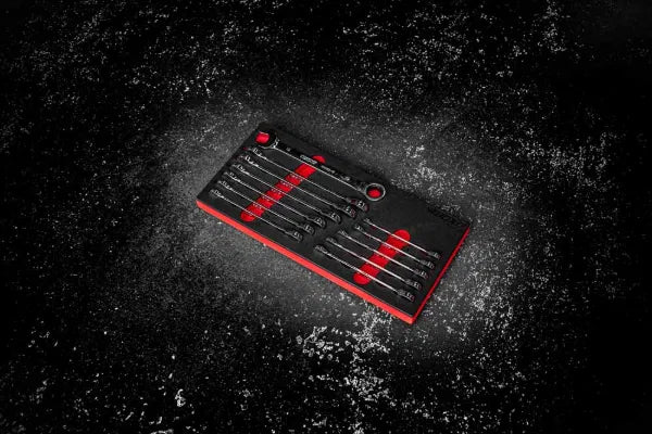 BOXO 12Pc Bolt Extractor Set (8mm - 19mm)